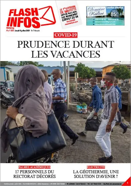 Jeudi 8 juillet 2021