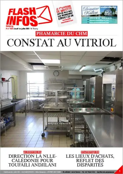 Jeudi 1er juillet 2021