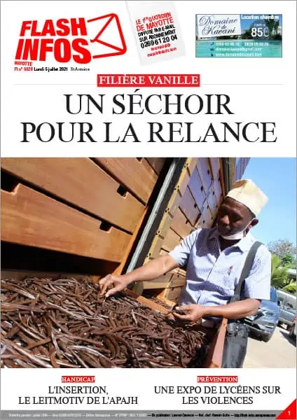 Lundi 5 juillet 2021