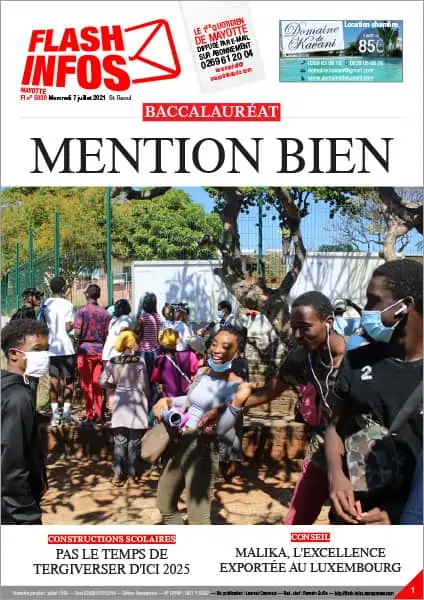 Mercredi 7 juillet 2021