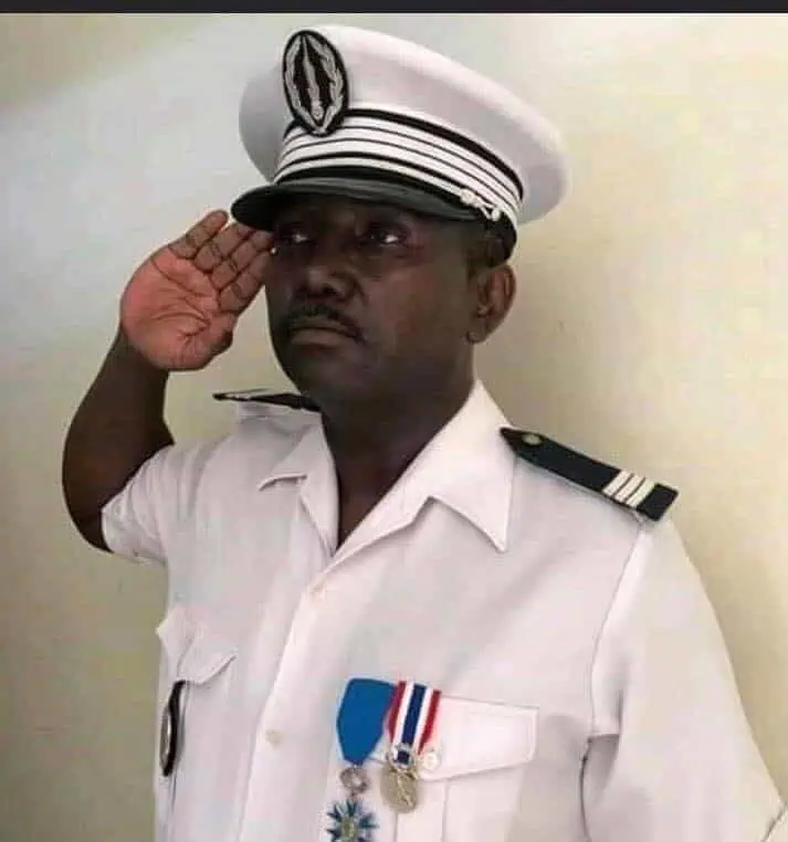 Chamassi- police-retraite-medaille