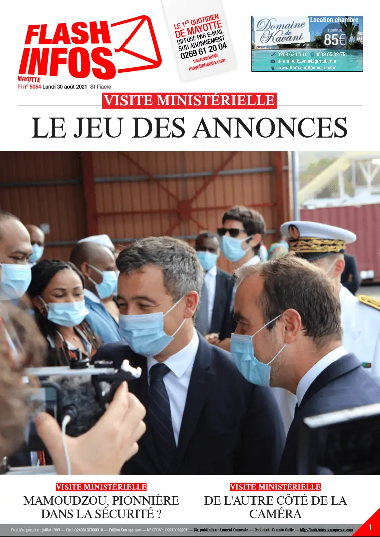 Lundi 30 août 2021 Lundi 30 août 2021