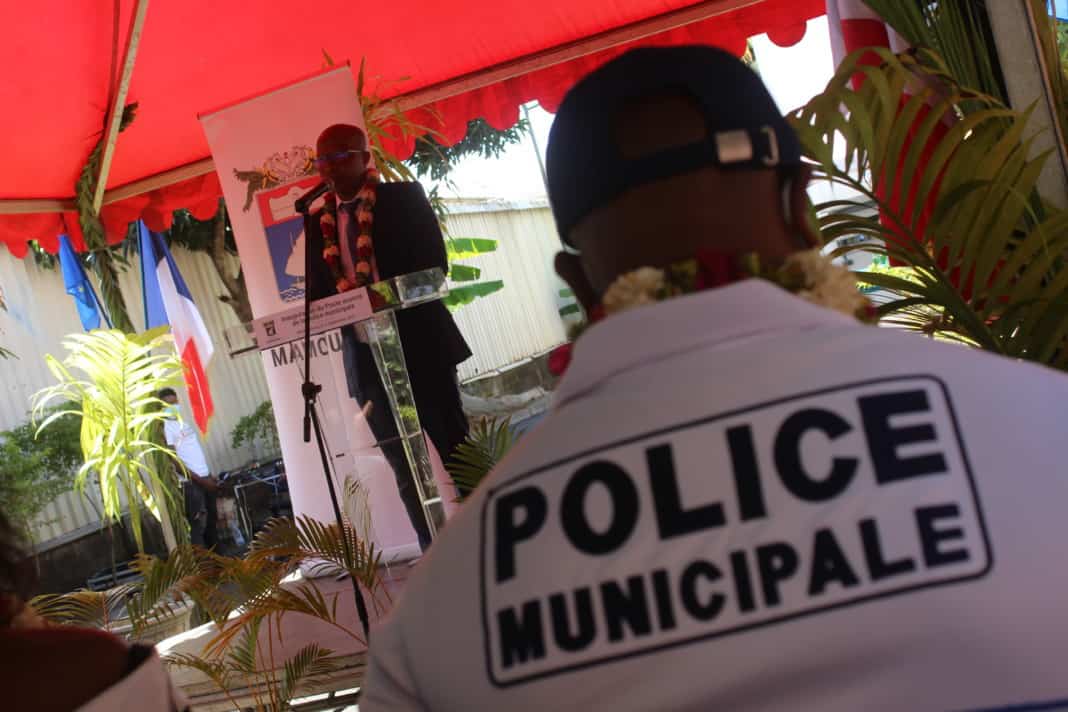 police-municipale-kaweni