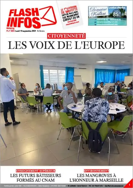 Lundi 13 septembre 2021