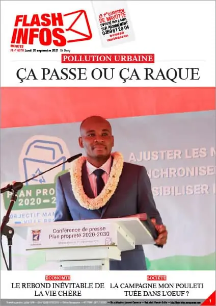 Lundi 20 septembre 2021