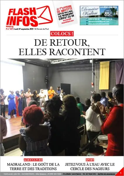 Lundi 27 septembre 2021