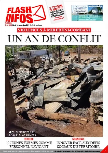 Mardi 14 septembre 2021
