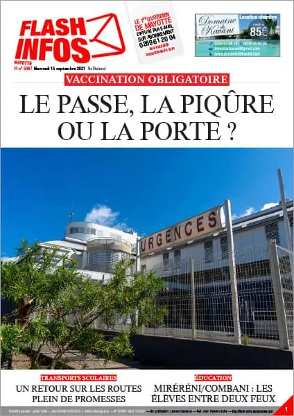 Mercredi 15 septembre 2021