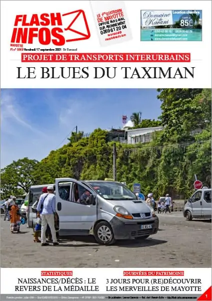 Vendredi 17 septembre 2021
