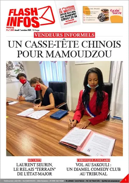 Jeudi 7 octobre 2021