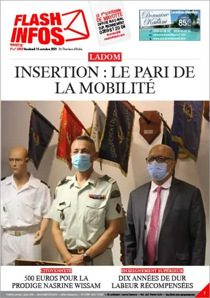 Vendredi 15 octobre 2021