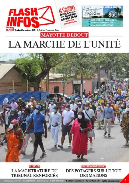 Vendredi 1er octobre 2021