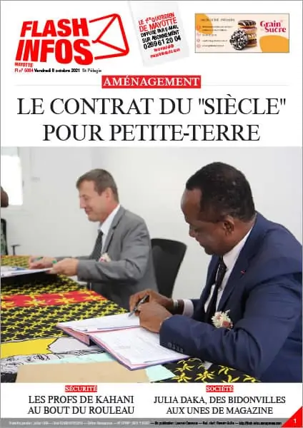 Vendredi 8 octobre 2021