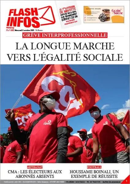 Mercredi 6 octobre 2021