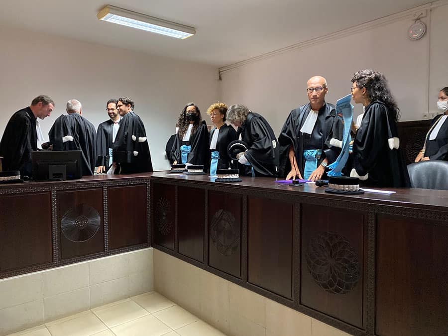 installation-cinq-nouveaux-magistrats-tribunal-judiciaire-mamoudzou