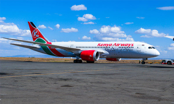 reprise-vols-kenya-airways-3-novembre-mesures-sanitaires-strictes