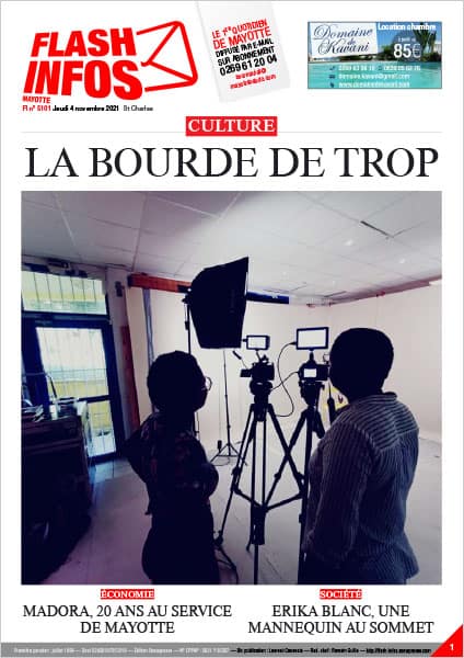 Jeudi 4 novembre 2021