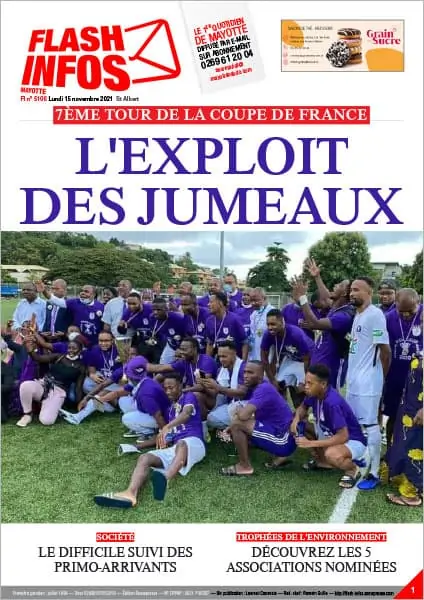 Lundi 15 novembre 2021