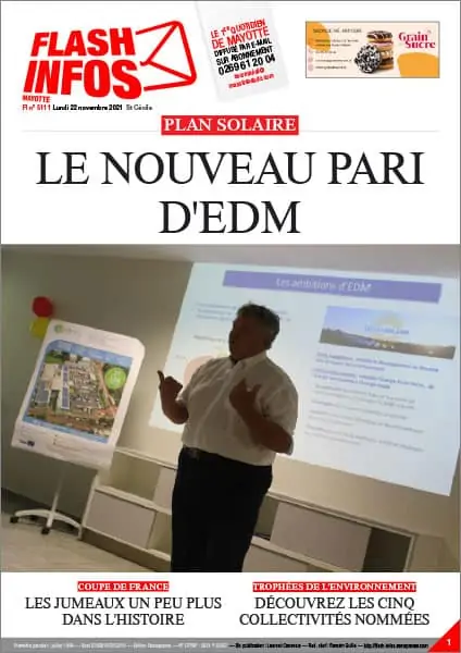 Lundi 22 novembre 2021