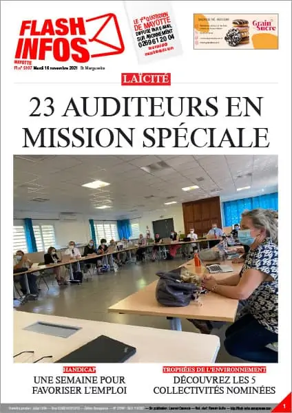 Mardi 16 novembre 2021 Mardi 16 novembre 2021