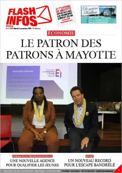 Mardi 2 novembre 2021