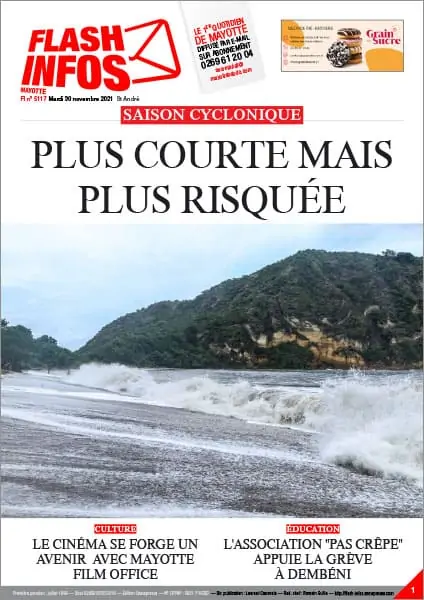 Mardi 30 novembre 2021