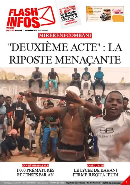 Mercredi 17 novembre 2021