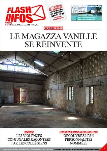 Vendredi 26 novembre 2021