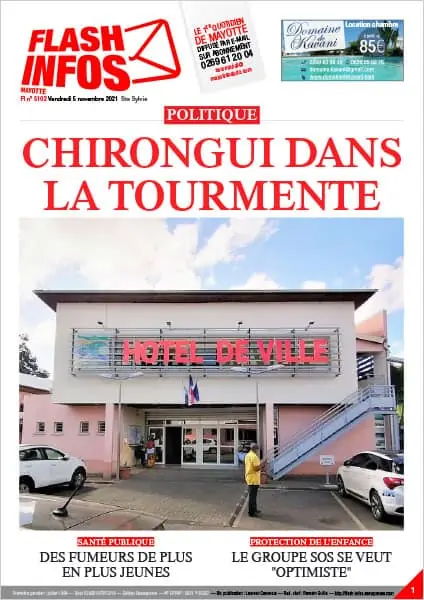 Vendredi 5 novembre 2021