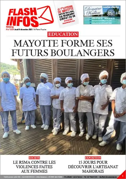 Jeudi 9 décembre 2021
