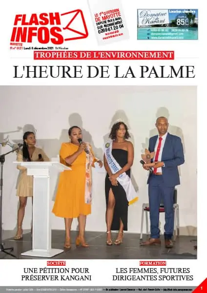 Lundi 6 décembre 2021