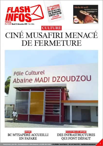 Mardi 14 décembre 2021