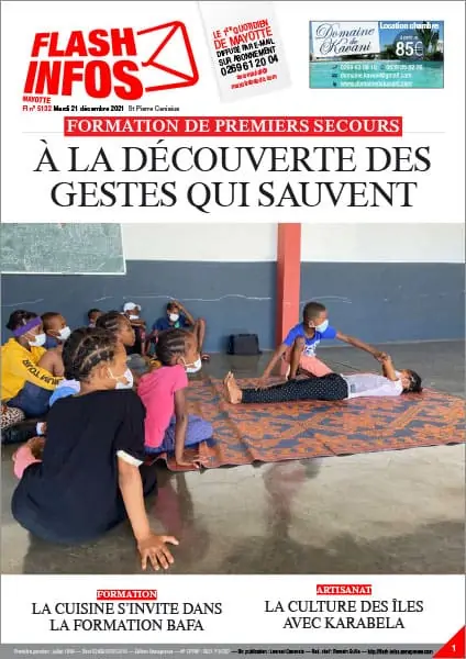 Mardi 21 décembre 2021
