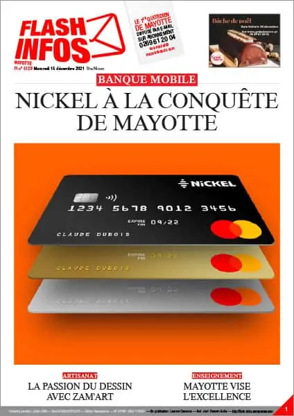 Mercredi 15 décembre 2021