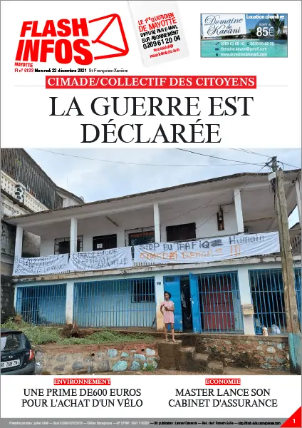 Mercredi 22 décembre 2021