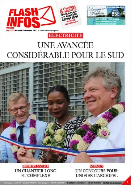Mercredi 8 décembre 2021