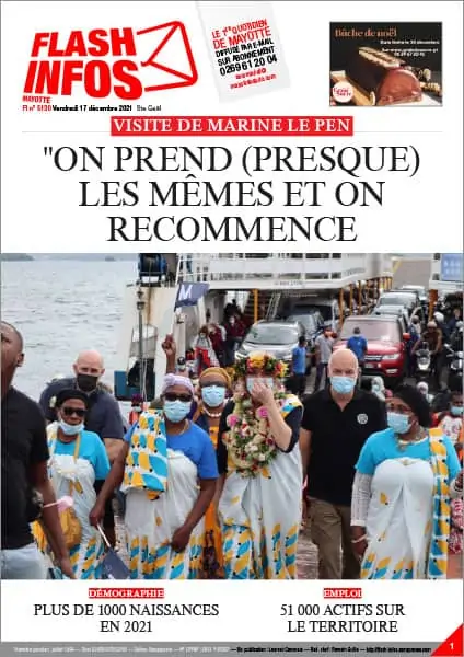 Vendredi 17 décembre 2021