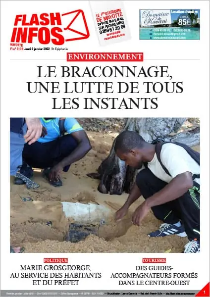 Mercredi 6 janvier 2022