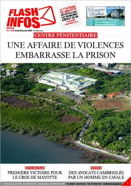 Jeudi 20 janvier 2022