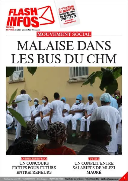 Jeudi 27 janvier 2022