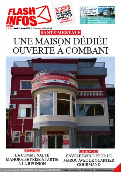 Mardi 25 janvier 2022