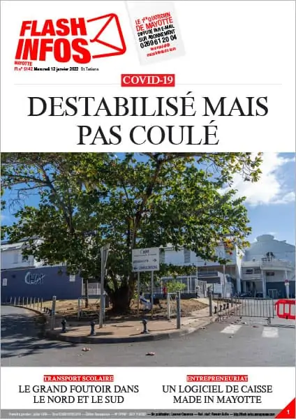Mercredi 12 janvier 2022