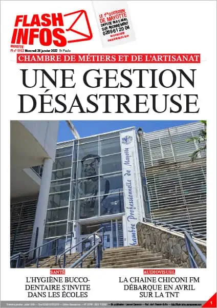 Mercredi 26 janvier 2022