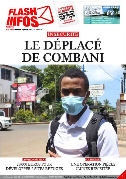 Mercredi 5 janvier 2022