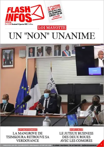 Vendredi 14 janvier 2022