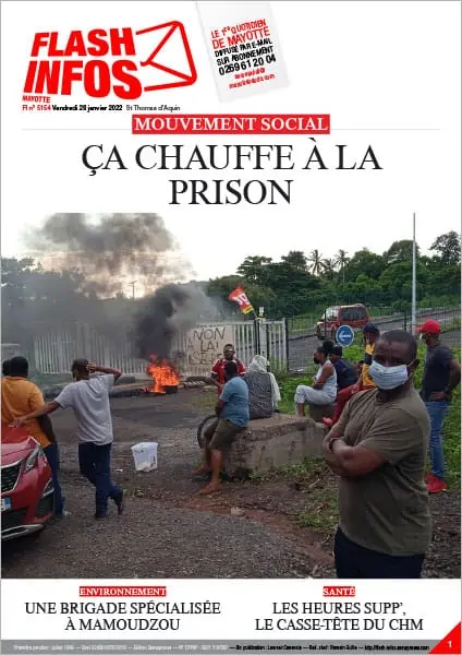 Vendredi 28 janvier 2022