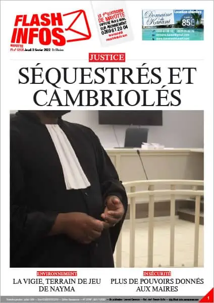 Jeudi 3 février 2022 Jeudi 3 février 2022