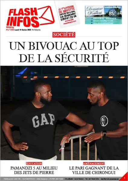 Lundi 14 février 2022