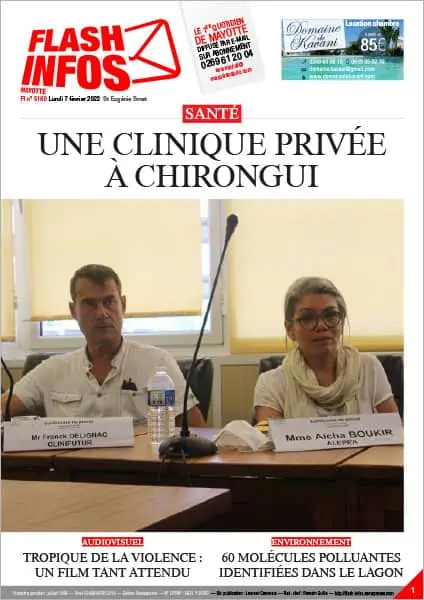Lundi 7 février 2022