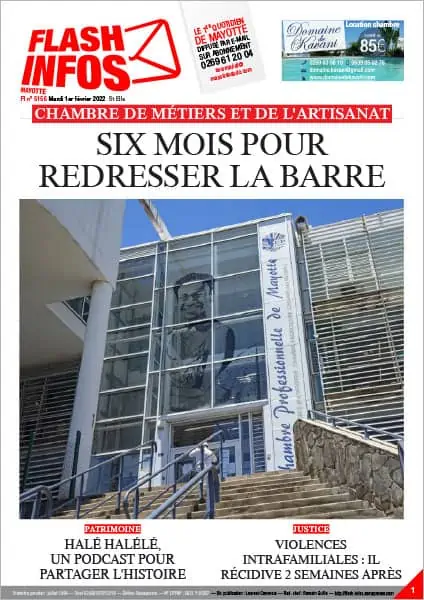 Mardi 1er février 2022